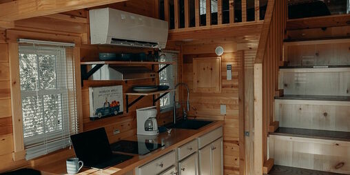 Vivir sin conexión a la red es posible gracias a KNX