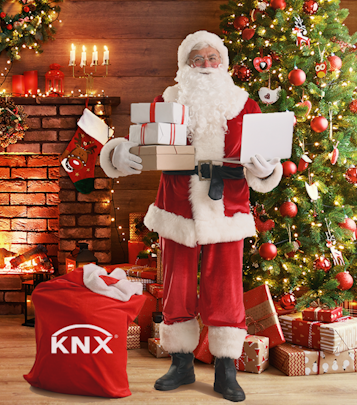 Win KNX Devices Every Day with the KNX Advent Calendar Game