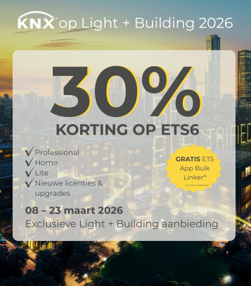 Krijg 30% korting op alle ETS6-licenties