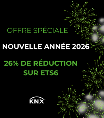 Commencez 2026 avec ETS - Économisez 26 % sur les nouvelles licences
