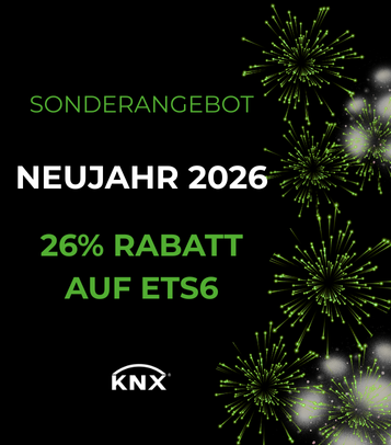 Starten Sie 2026 mit ETS - Sparen Sie 26% bei neuen Lizenzen