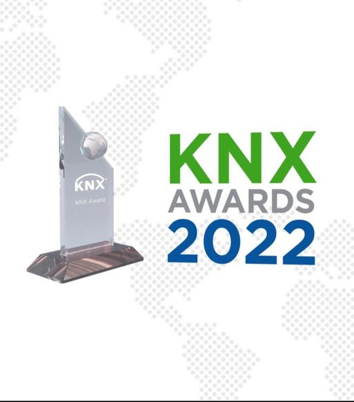 KNX Awards 2022: la 14a edición celebra el uso más innovador de knx en el mundo