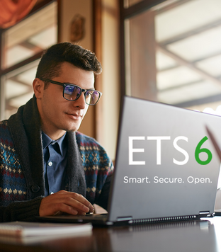 Speciale aanbieding voor maart 2023: ETS6 Professional -30%