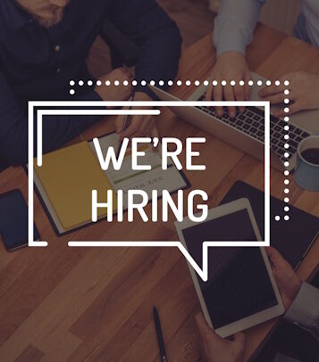 Now Hiring - Full Stack Developer