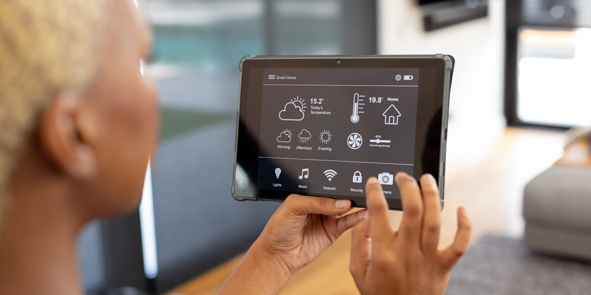 Smart home control panels: what you need to know – KNX Association ...