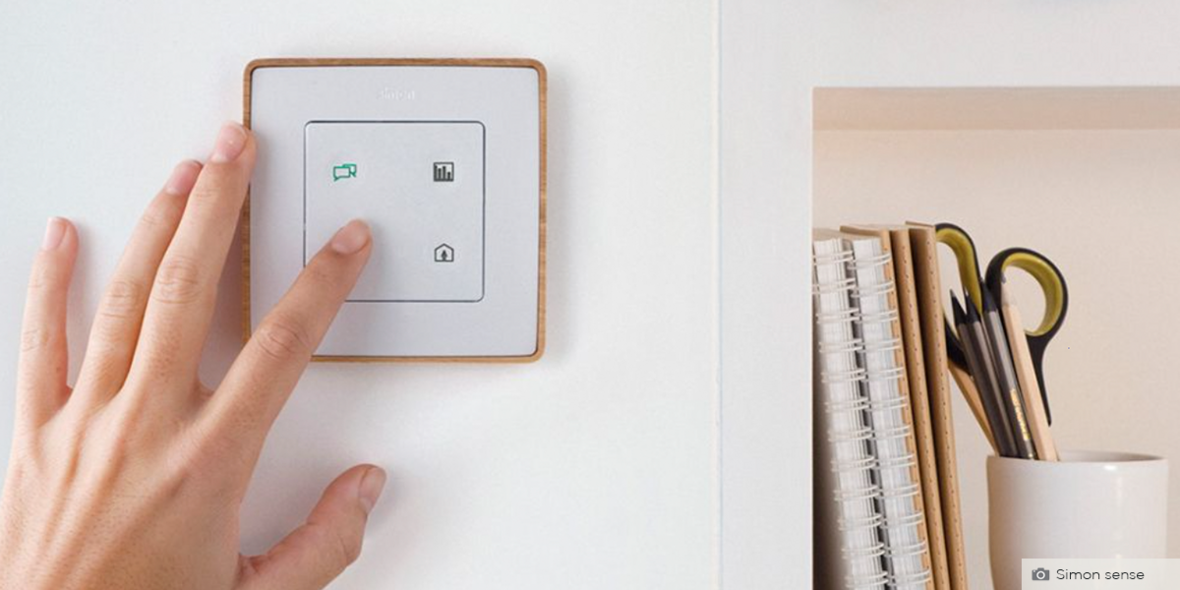 4 formas de incluir un pulsador en tu casa inteligente