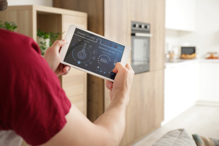 Advantages of smart home