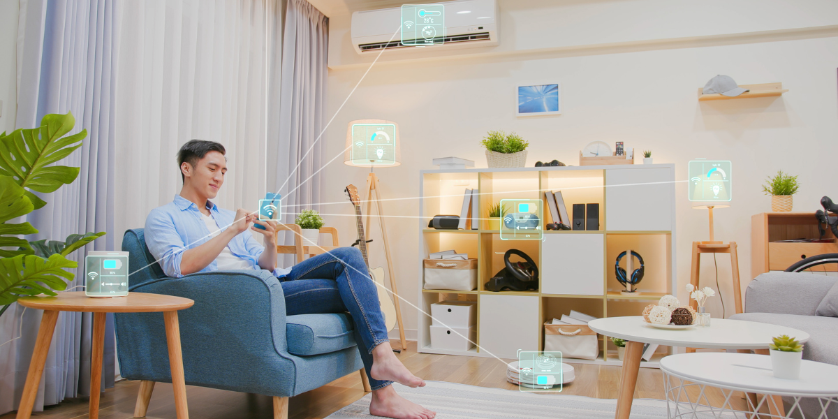 Un hub central : La solution pour une maison intelligente dispersée