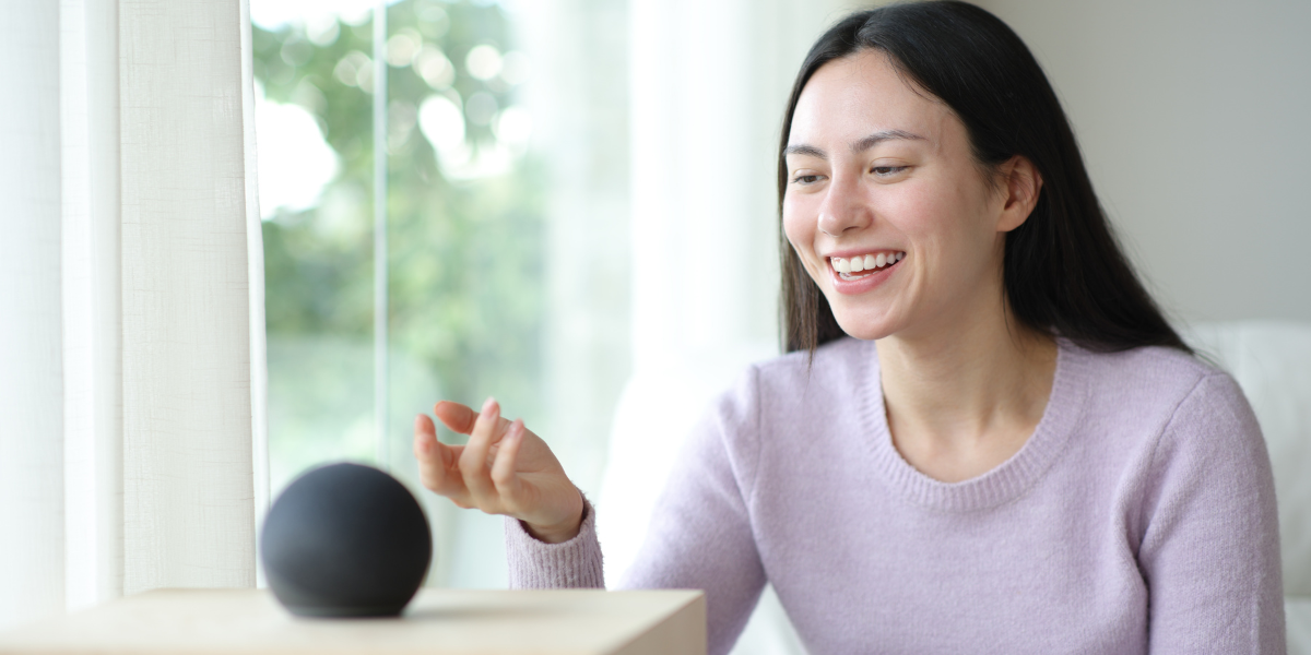 Voix, toucher ou geste ? Comparaison des interfaces domotiques les plus intuitives