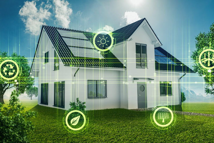 Green Computing und warum es das Herzstück Ihrer KNX-Smart-Installation ist