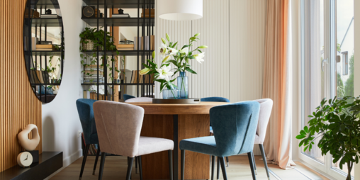 Tecnología inteligente invisible: la tendencia hacia un diseño discreto del hogar inteligente