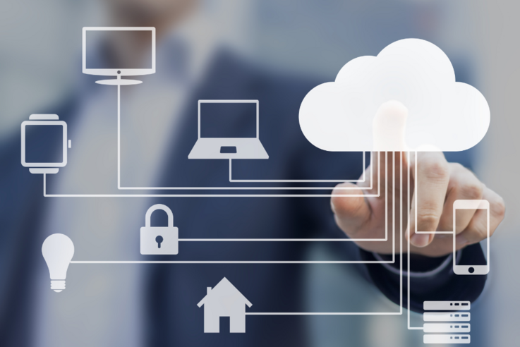 KNX vs. Dispositivos Inteligentes Basados en la Nube