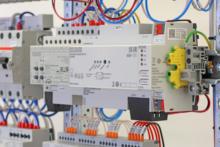 KNX vs. Dispositivos Inteligentes Basados en la Nube