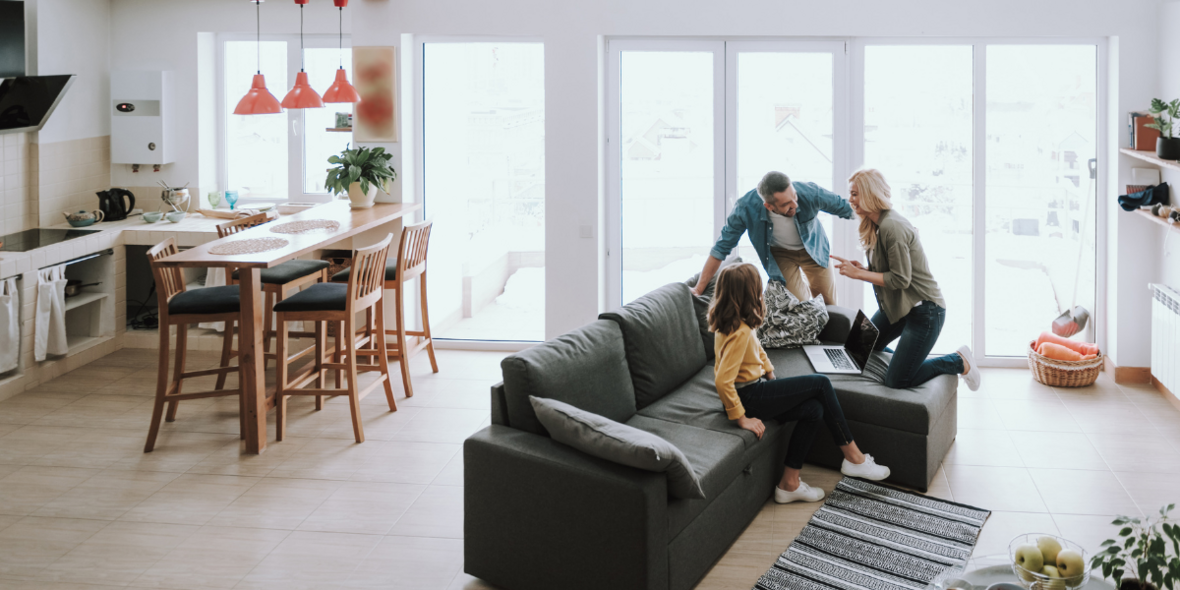 Ein intelligentes Zuhause ohne Renovierung