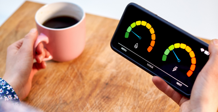 Smart HVAC controls