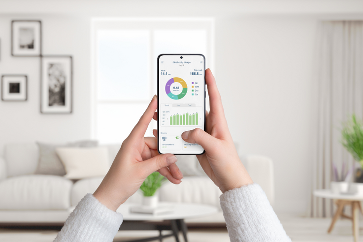 The energy monitor: your household detective