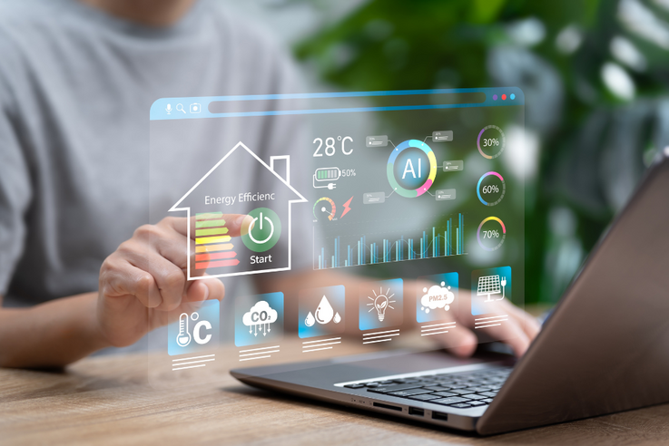 The difference between smart meters and energy monitors