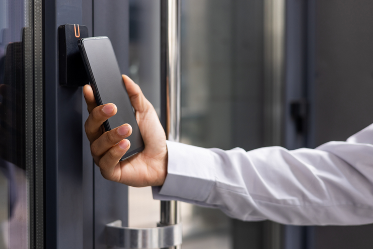 The future of keyless living