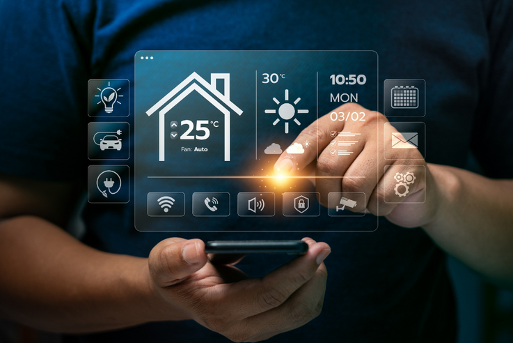 The future of keyless living