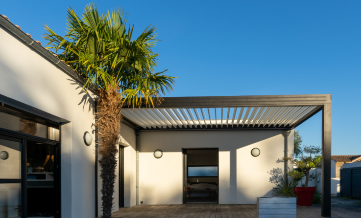 De rol van automatische zonwering in het ontwerp van passiefhuizen