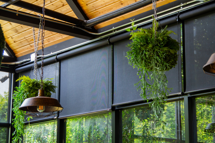 De rol van automatische zonwering in het ontwerp van passiefhuizen