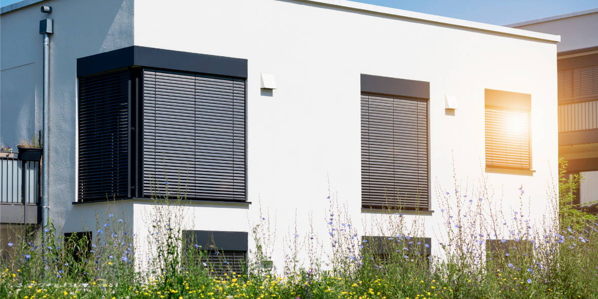 De rol van automatische zonwering in het ontwerp van passiefhuizen