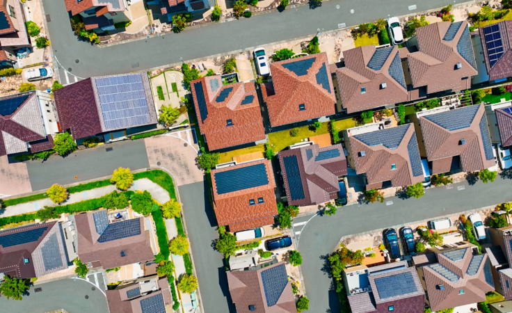 L'automazione della casa intelligente per ridurre le emissioni di carbonio
