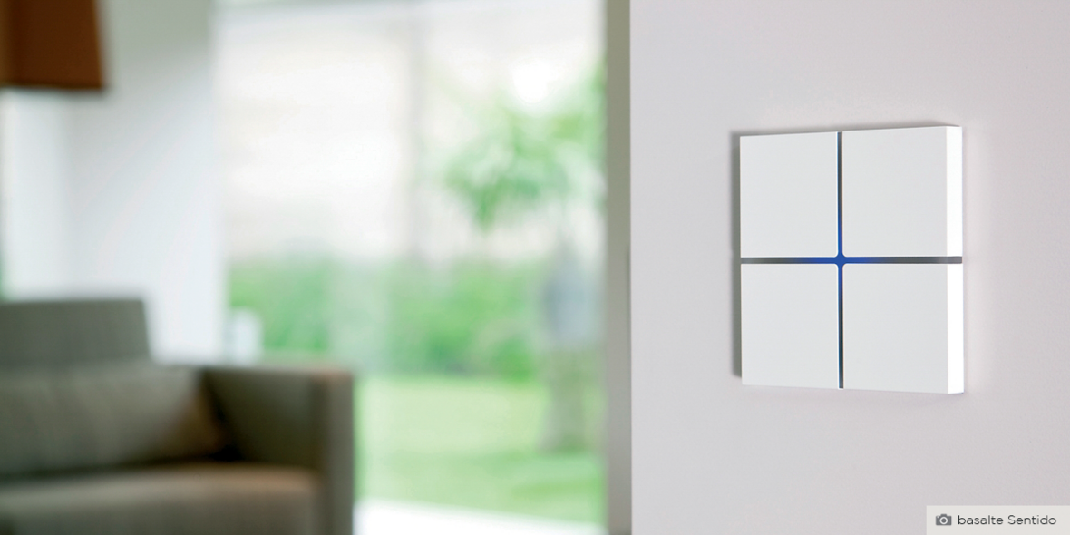 How and where to install a smart push button in your home