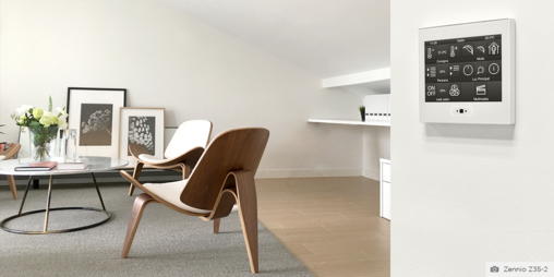 Cinco características clave de los paneles de control excelentes para hogares inteligentes