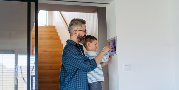 Kunnen slimme huizen werken zonder Wi-Fi? KNX laat zien hoe