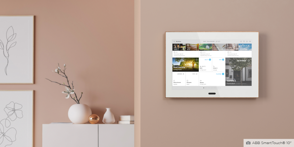 Smart Home Control Panel Installation: Tips and Tricks