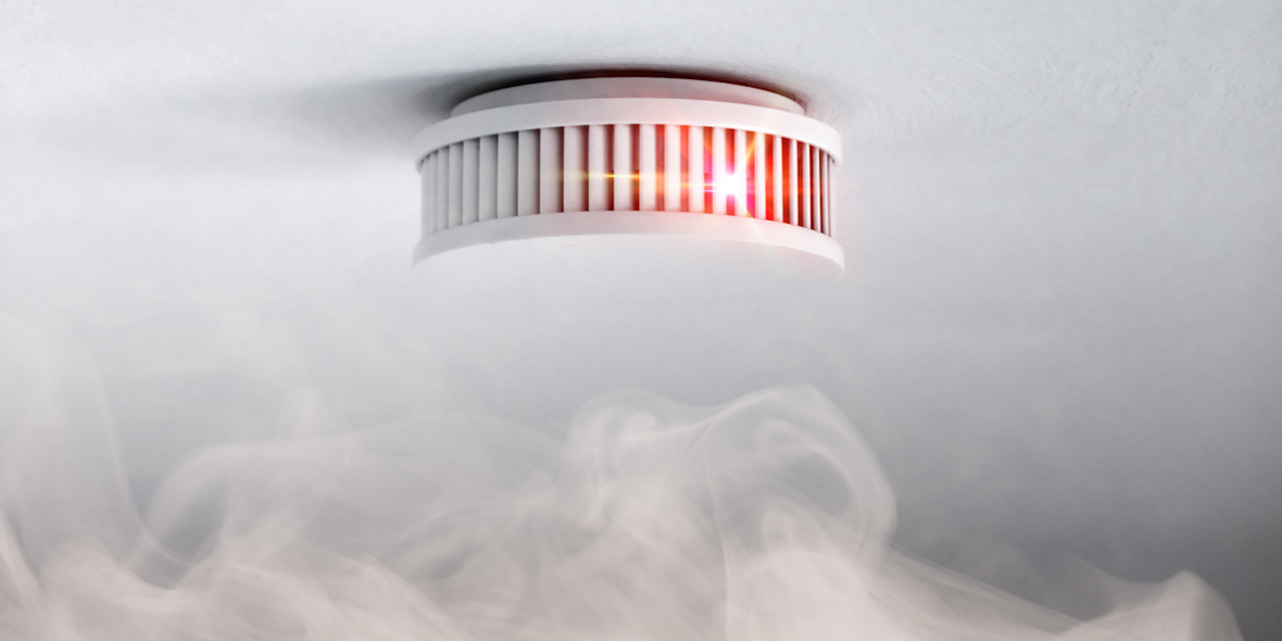 4 hochwertige Rauchmelder für Ihr intelligentes Zuhause