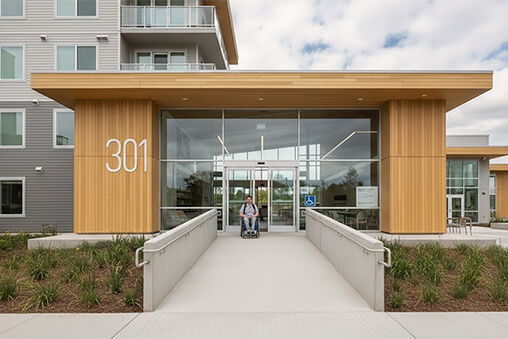 KNX für Architekten: der Motor für integrative und barrierefreie Räume