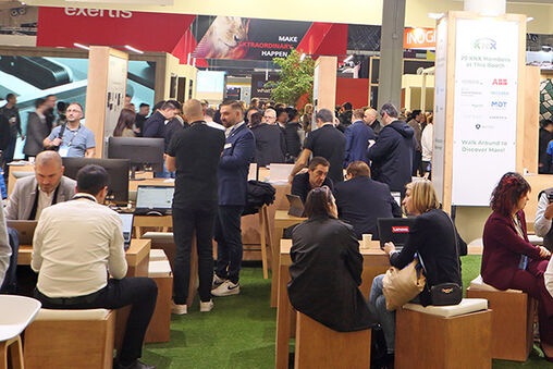 Showverslag: KNX met ETS6.3.0 op ISE Barcelona 2025