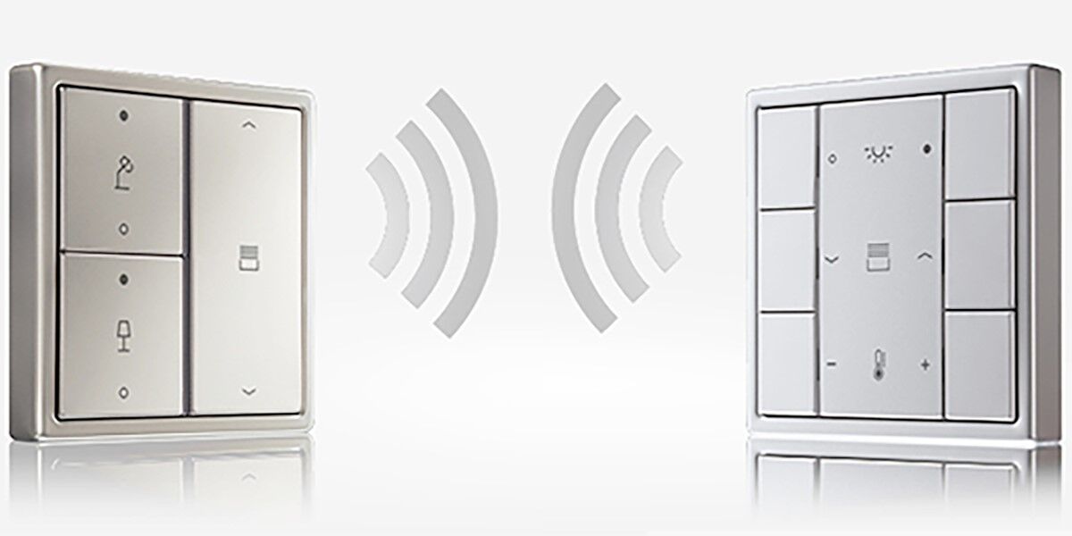Modernisation KNX : comment la technologie de radiofréquence offre une solution fiable et flexible