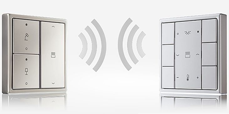 Retrofitting di KNX: come fa la tecnologia a radiofrequenza ad offrire una soluzione affidabile e flessibile