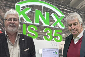 #KNXis35: KNX history and evolution