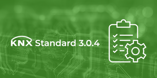 KNX Launches KNX Standard Version 3.0.4