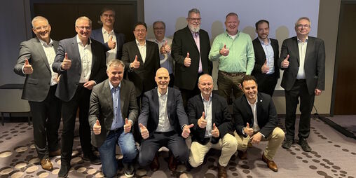 Neue Geschäftsführung der KNX-Association ernannt – sie wird die nächste Phase des globalen Wachstums leiten