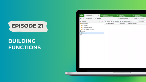 ETS voor beginners Aflevering 21 - Functies bouwen