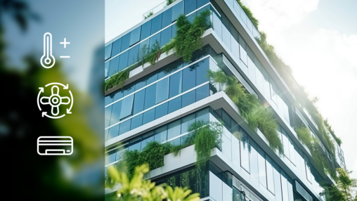 ABB i-bus® KNX ClimaECO - Control frío, eficiencia caliente