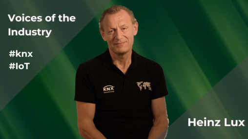 Stemmen uit de sector - Heinz Lux