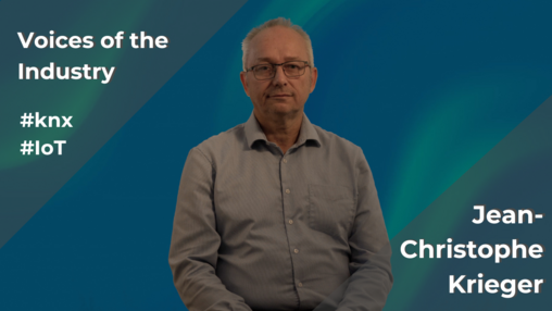 Stemmen uit de industrie - Jean-Christophe Krieger