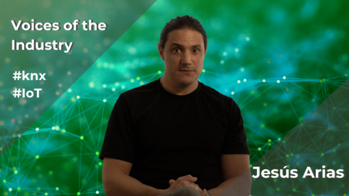Stemmen uit de industrie- Jesús Arias