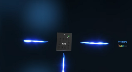 Klein. Slim. JUNG KNX Smart Visu Server.