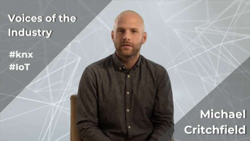 Stemmen uit de industrie - Michael Critchfield
