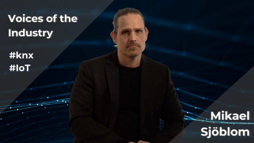 Stemmen uit de industrie - Mikael Sjöblom