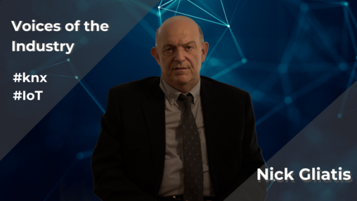 Stemmen uit de industrie - Nick Gliatis