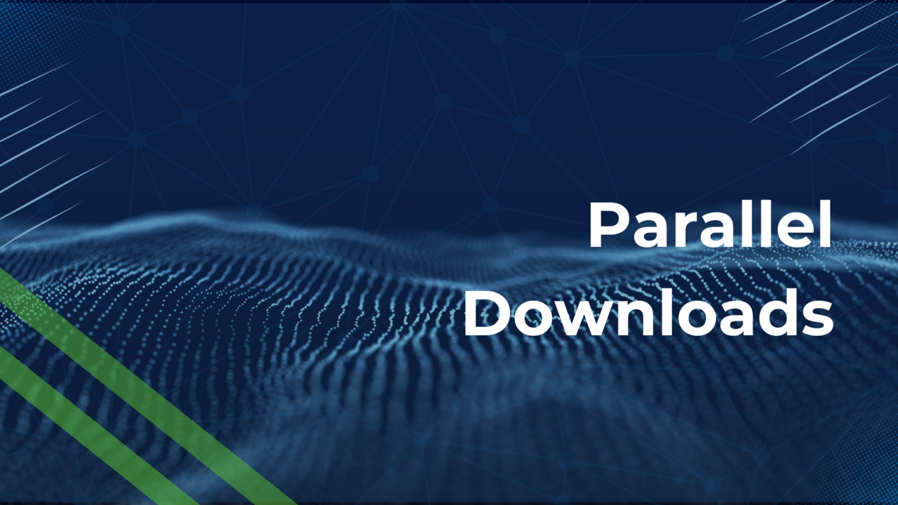 ETS6.3.0 - Téléchargements parallèles