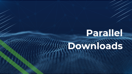 ETS6.3.0 - Parallelle downloads